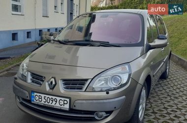 Минивэн Renault Grand Scenic 2008 в Киеве