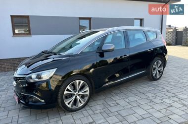Минивэн Renault Grand Scenic 2017 в Ровно