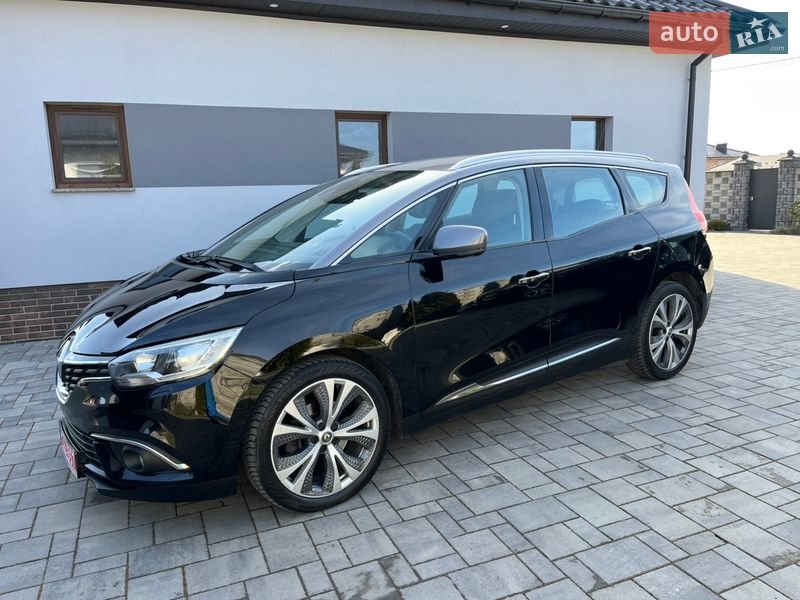 Renault Grand Scenic 2017