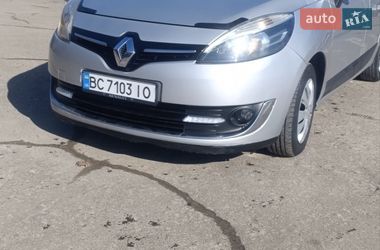 Мінівен Renault Grand Scenic 2013 в Львові