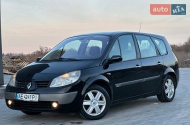 Минивэн Renault Grand Scenic 2006 в Хмельницком
