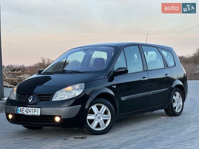 Renault Grand Scenic 2006
