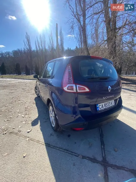 Renault Grand Scenic 2009 VIN VF1JZ0F0641725386 фото оголошення 4 з 39