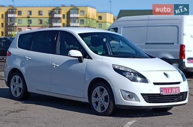 Минивэн Renault Grand Scenic 2011 в Виннице