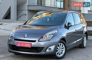 Минивэн Renault Grand Scenic 2009 в Тернополе