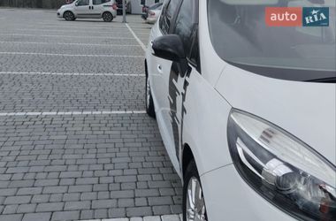 Минивэн Renault Grand Scenic 2014 в Новомосковске