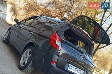 Минивэн Renault Grand Scenic 2008 в Ивано-Франковске