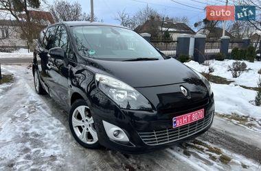 Минивэн Renault Grand Scenic 2009 в Луцке
