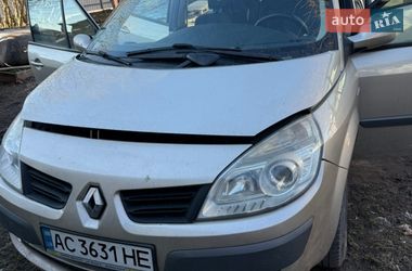 Минивэн Renault Grand Scenic 2006 в Турийске