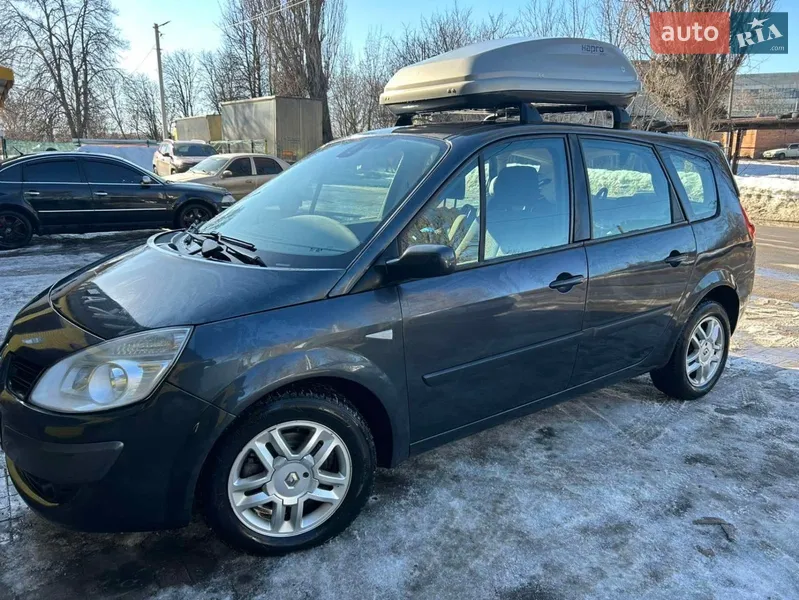 Renault Grand Scenic 2008