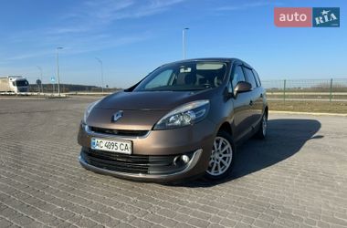 Мінівен Renault Grand Scenic 2012 в Радивиліві