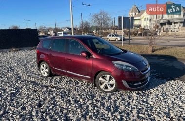 Мінівен Renault Grand Scenic 2012 в Білій Церкві