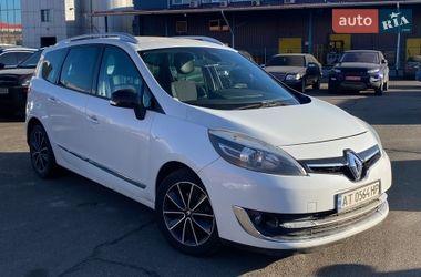 Мінівен Renault Grand Scenic 2013 в Києві