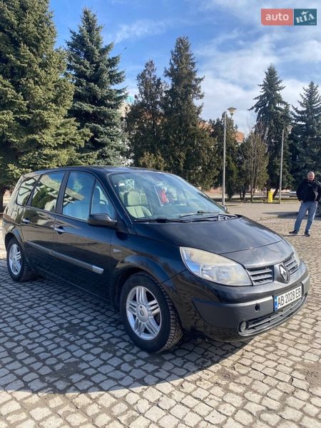 Renault Grand Scenic 2004