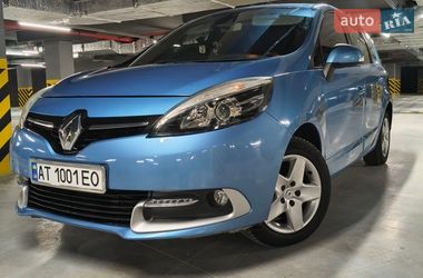 Минивэн Renault Grand Scenic 2014 в Ивано-Франковске