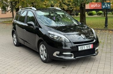 Мінівен Renault Grand Scenic 2014 в Калуші