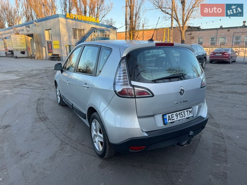 Минивэн Renault Grand Scenic 2012 в Днепре