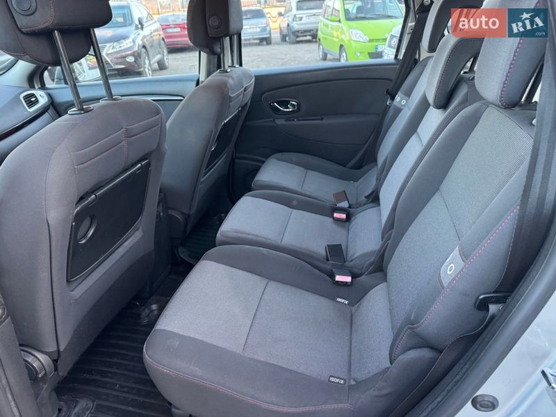 Минивэн Renault Grand Scenic 2012 в Днепре