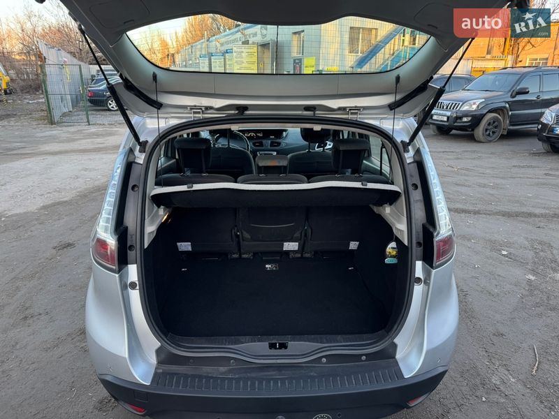 Минивэн Renault Grand Scenic 2012 в Днепре