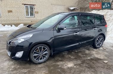 Минивэн Renault Grand Scenic 2011 в Переяславе