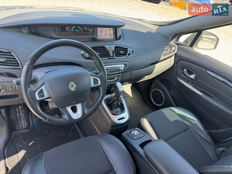Минивэн Renault Grand Scenic 2012 в Тернополе