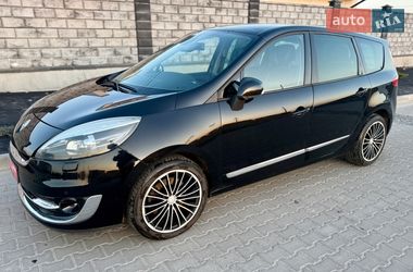 Минивэн Renault Grand Scenic 2012 в Ровно