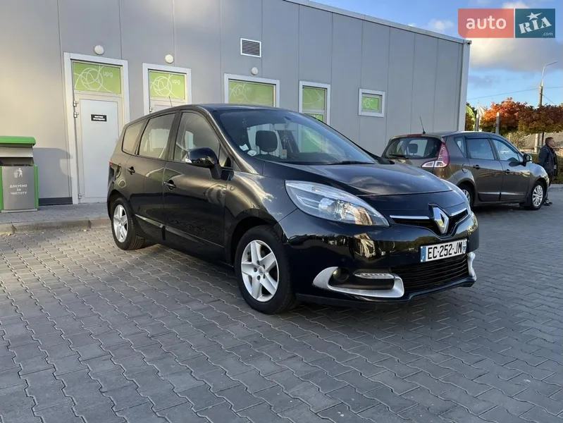 Renault Grand Scenic