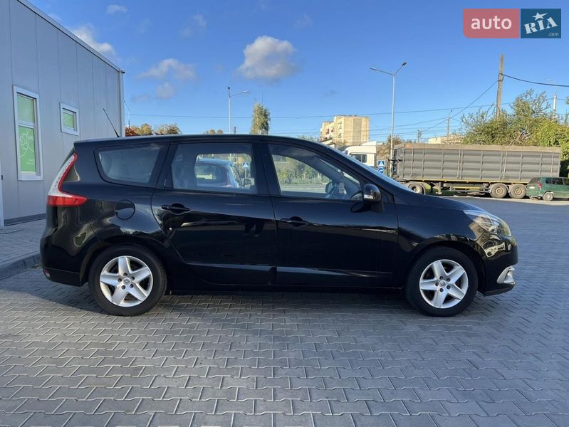 Минивэн Renault Grand Scenic 2014 в Виннице