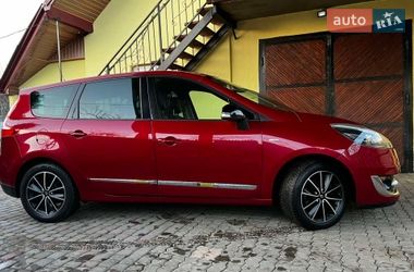 Минивэн Renault Grand Scenic 2012 в Бориславе