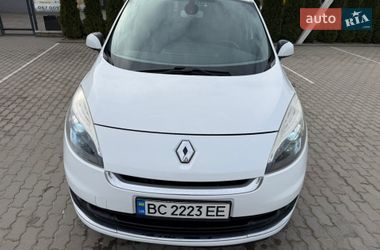 Минивэн Renault Grand Scenic 2012 в Львове