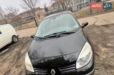 Минивэн Renault Grand Scenic 2005 в Николаеве