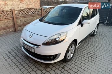 Мінівен Renault Grand Scenic 2012 в Львові