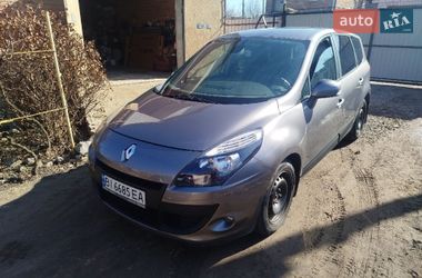 Мінівен Renault Grand Scenic 2009 в Миргороді