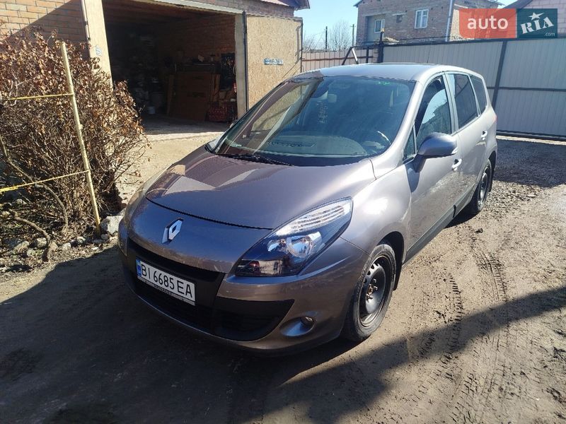 Renault Grand Scenic 2009