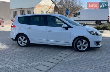 Мінівен Renault Grand Scenic 2012 в Чернівцях