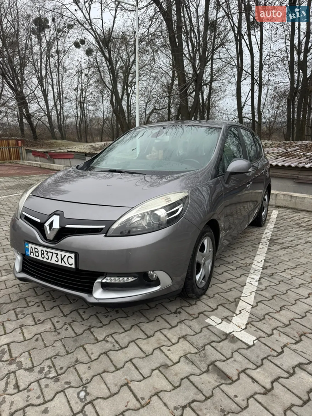 Renault Grand Scenic 2013