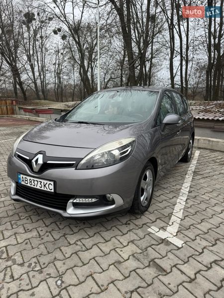 Renault Grand Scenic 2013