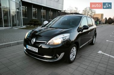 Минивэн Renault Grand Scenic 2012 в Черкассах