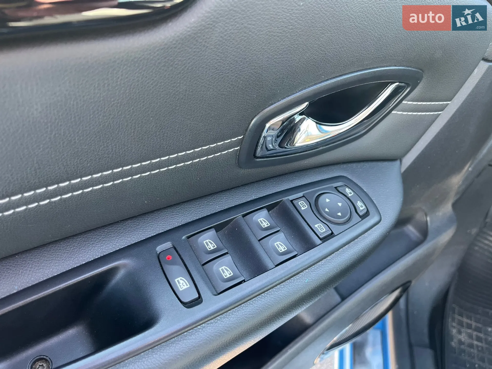 2013 Renault Scenic - мініатюра 32