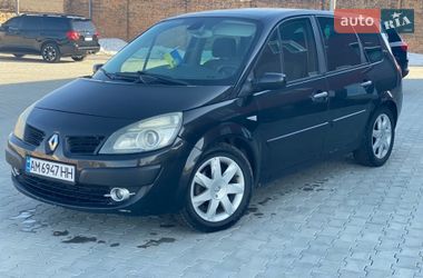 Мінівен Renault Grand Scenic 2006 в Дубні
