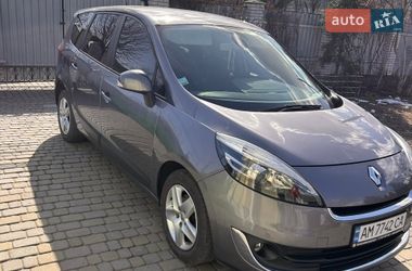 Минивэн Renault Grand Scenic 2013 в Житомире