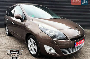 Мінівен Renault Grand Scenic 2011 в Кам'янському