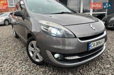 Минивэн Renault Grand Scenic 2012 в Смеле