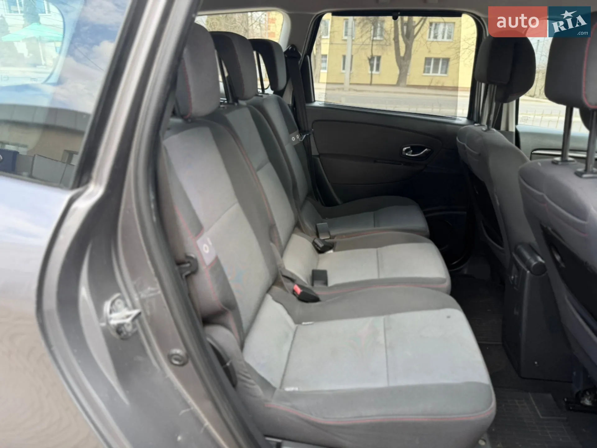 2013 Renault Scenic - мініатюра 39