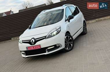 Мінівен Renault Grand Scenic 2016 в Дубні