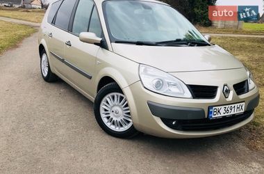 Мінівен Renault Grand Scenic 2007 в Дубні