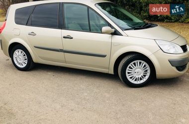 Минивэн Renault Grand Scenic 2007 в Дубно
