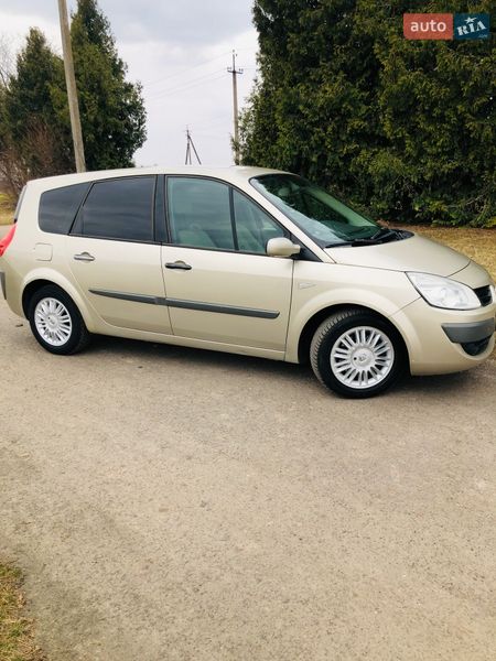 Renault Grand Scenic 2007