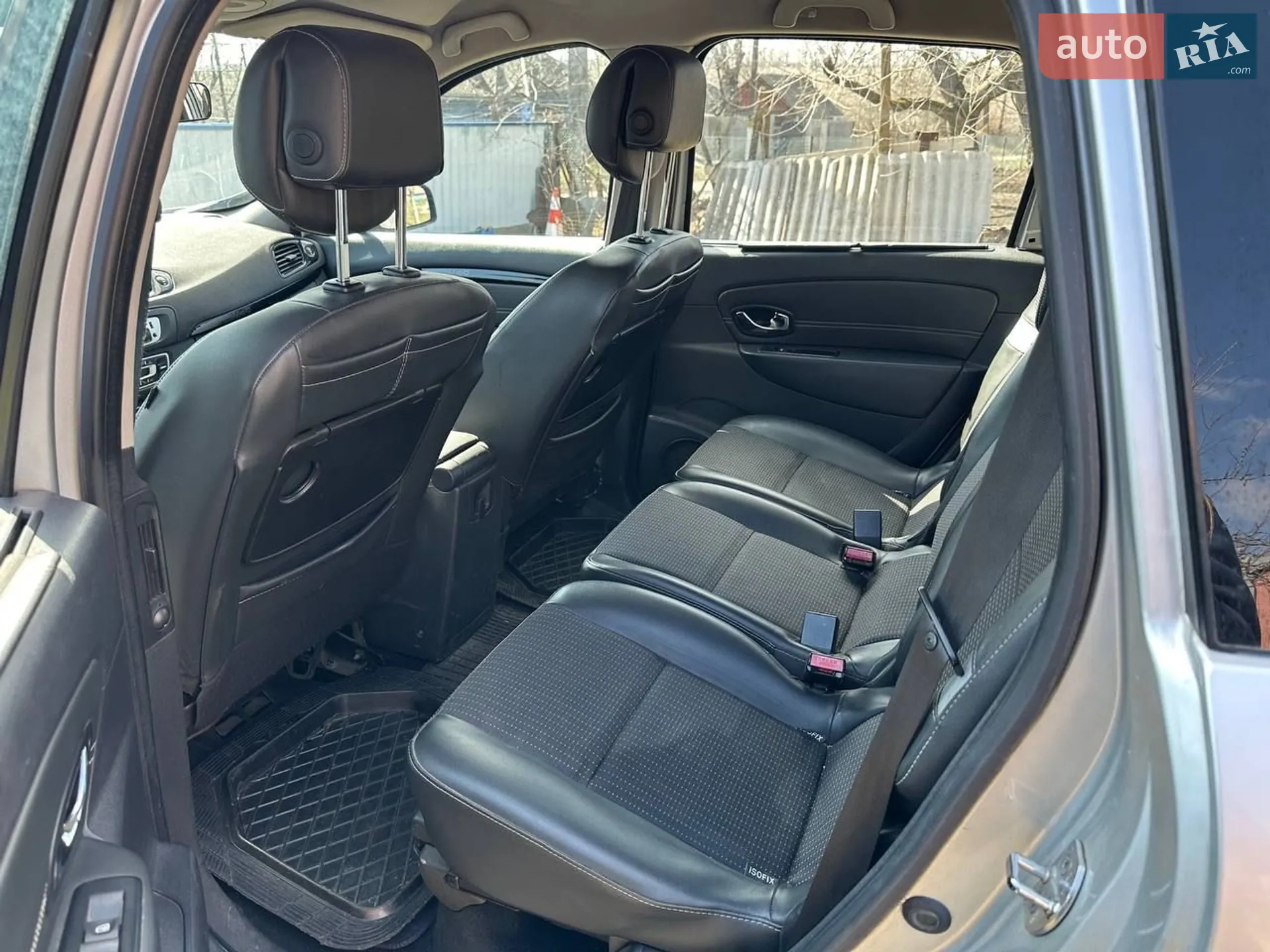 2012 Renault Scenic - мініатюра 17