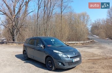Мінівен Renault Grand Scenic 2010 в Корюківці